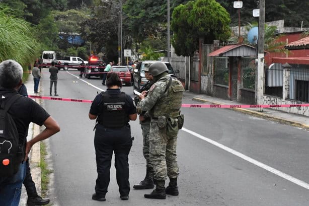 Identifican a comerciante ejecutado en carretera de Tuxpango; era dueño de bar