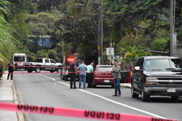 Identifican a comerciante ejecutado en carretera de Tuxpango; era dueño de bar