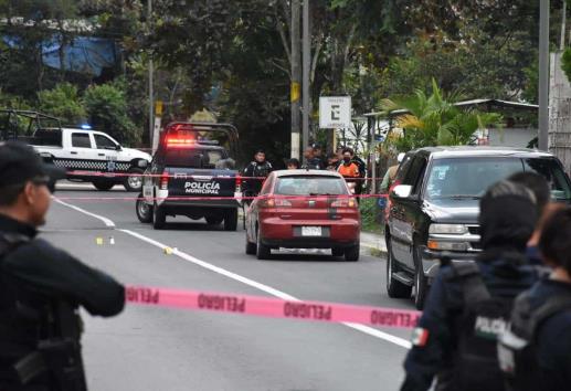 Identifican a comerciante ejecutado en carretera de Tuxpango; era dueño de bar