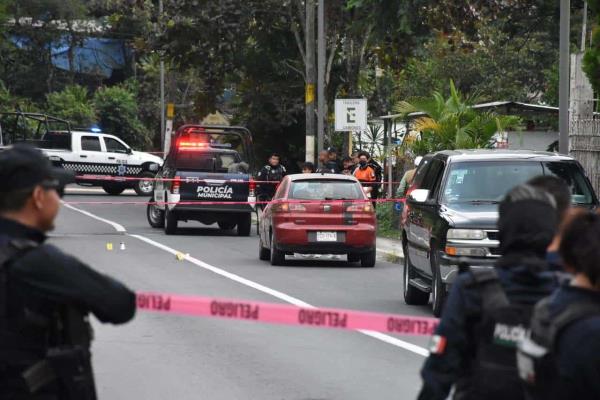 Identifican a comerciante ejecutado en carretera de Tuxpango; era dueño de bar