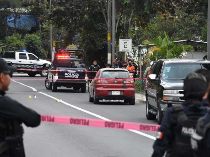 Identifican a comerciante ejecutado en carretera de Tuxpango; era dueño de bar