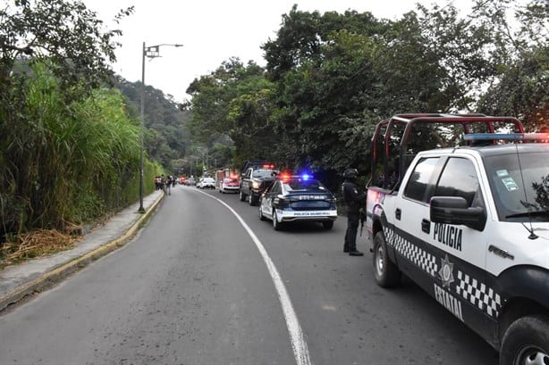 Identifican a comerciante ejecutado en carretera de Tuxpango; era dueño de bar