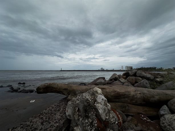 Depresión tropical incrementa su fuerza y se vuelve tormenta Sara; así afectará a Veracruz