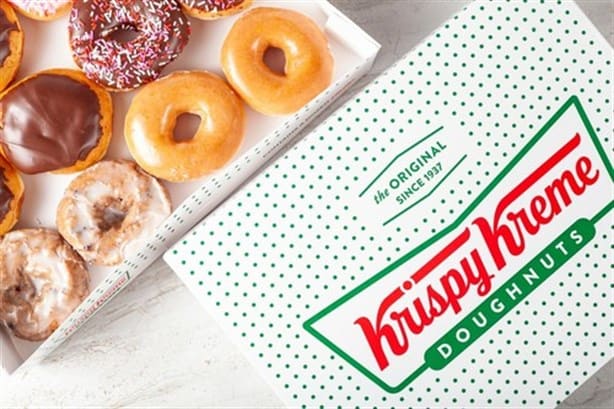 Donas gratis en Krispy Kreme por el Buen Fin 2024: ¿hasta cuándo y cómo obtenerlas?