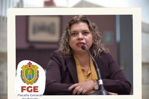 Designan a Lucero Alegría como nueva contralora interna de la Fiscalía General de Veracruz