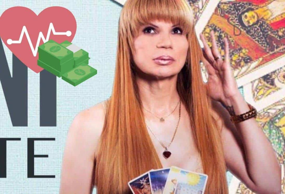 Horóscopos de Mhoni Vidente para el jueves 14 de noviembre: dinero, trabajo y salud