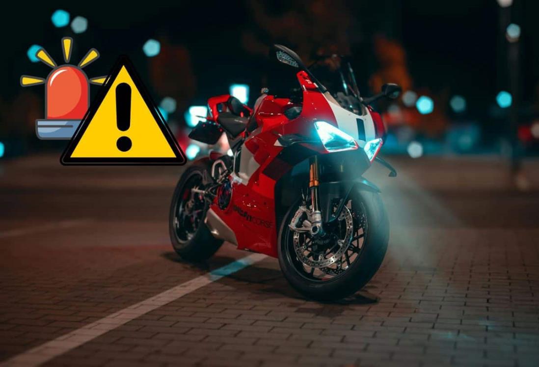 7 tips para conducir tu moto en la noche en Veracruz | VIDEO