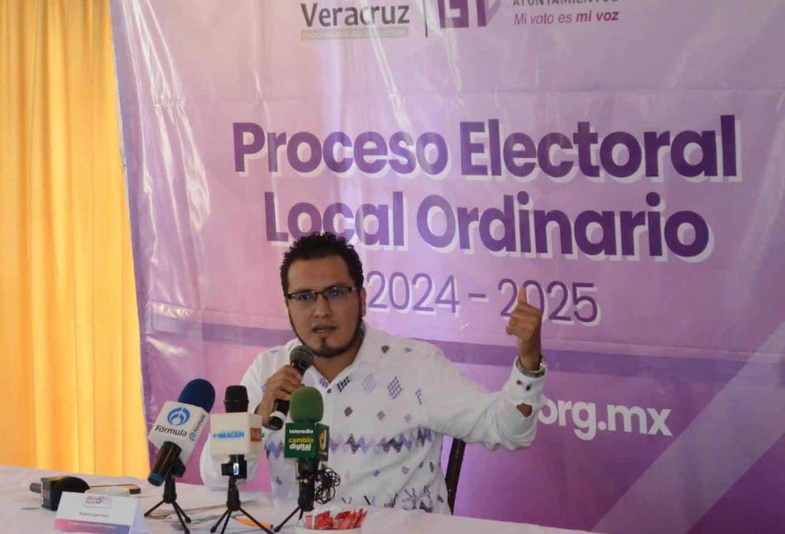 OPLE Veracruz lanza convocatoria para integrar los 212 Consejos Municipales