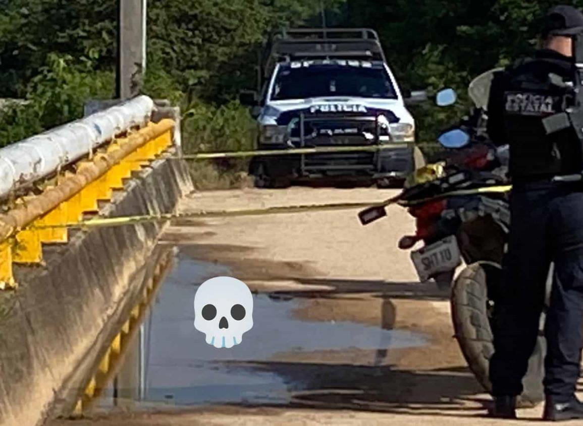 Continúan investigaciones por cráneo encontrado en autopista Cosoleacaque - Acayucan