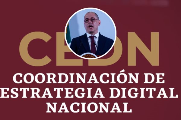 Presentan proceso de digitalización para el gobierno de Claudia Sheinbaum