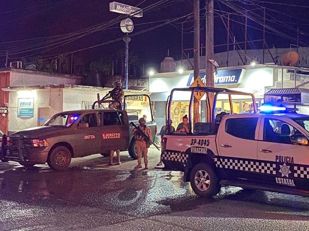 Refuerzan seguridad tras incendio de taxis en Tihuatlán, ¿hay sospechosos?