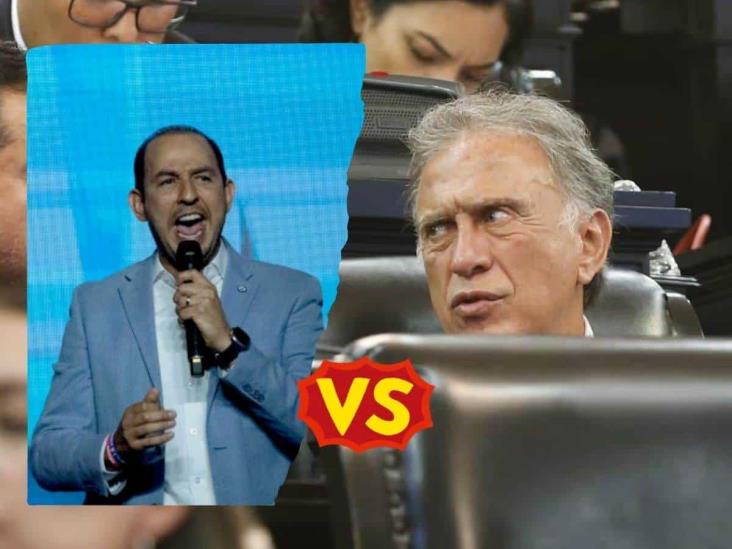 Miguel Ángel Yunes Linares se lanza contra Marko Cortés tras expulsión del PAN