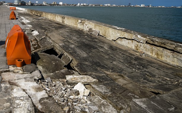 Federación contempla reparación de bulevar en Boca del Río dentro de presupuesto 2025: alcalde