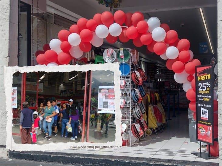 Orizaba también se suma al Buen Fin, al menos 80 comercios participan