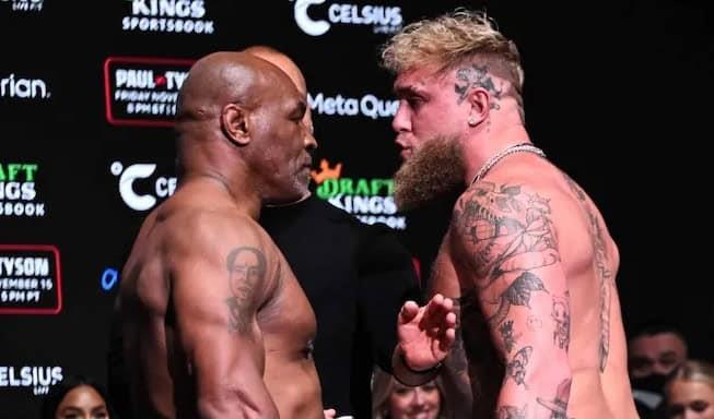 Mike Tyson vs Jake Paul: ¿Quién tiene la fortuna más grande y cómo la consiguieron?