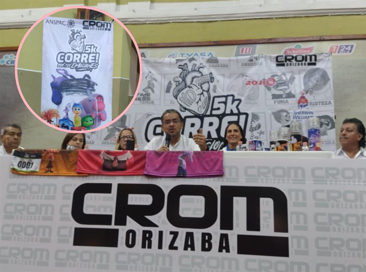 Anuncian segunda carrera con causa en Orizaba Corre por tus emociones