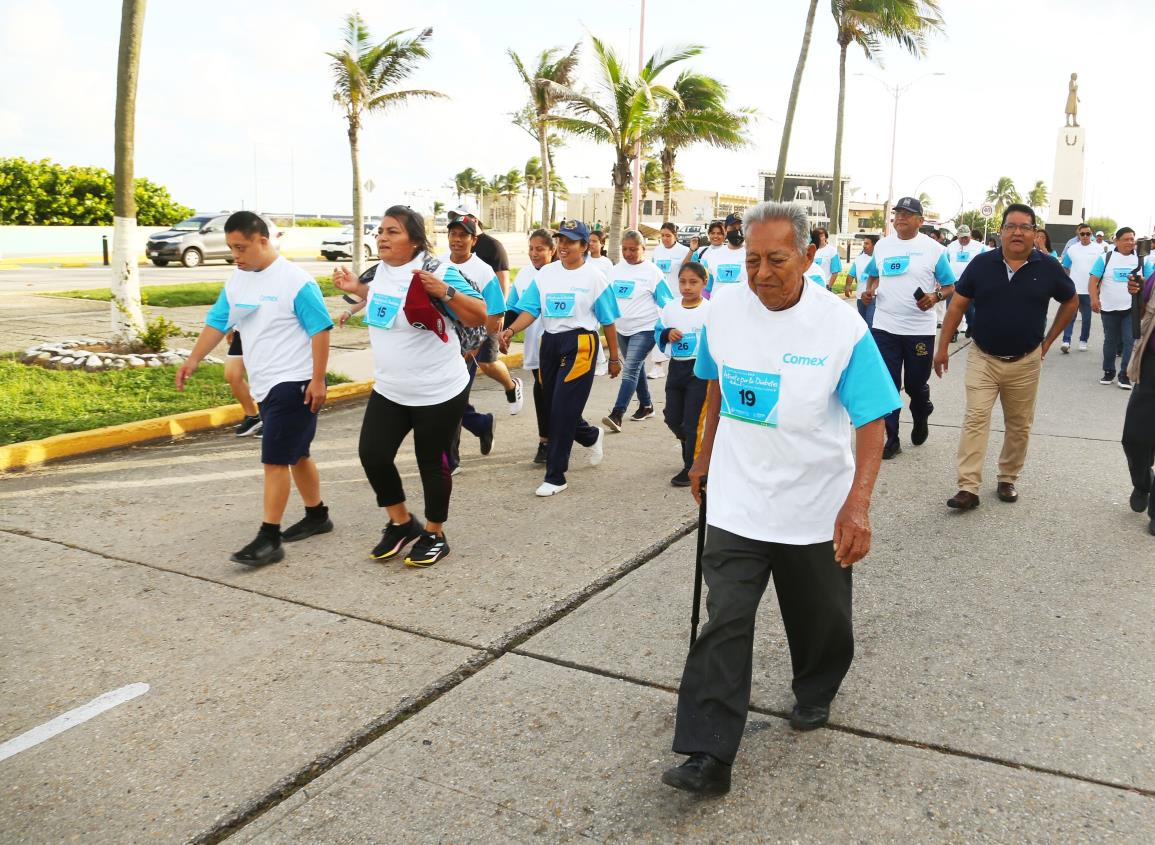 Diabetes mellitus, entre enfermedades que más causan discapacidad: Salud Coatzacoalcos