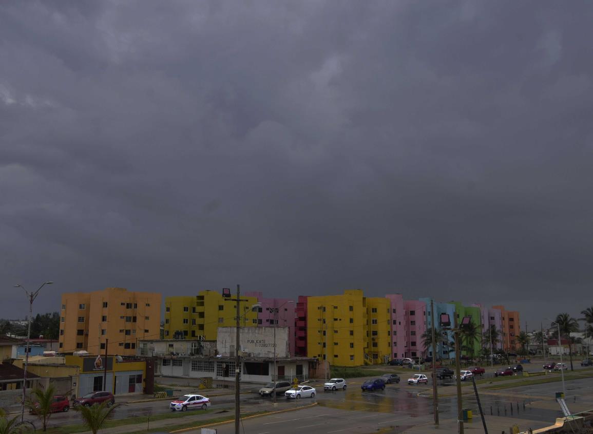 Frente frío 10 entra México, así estará el clima en Coatzacoalcos