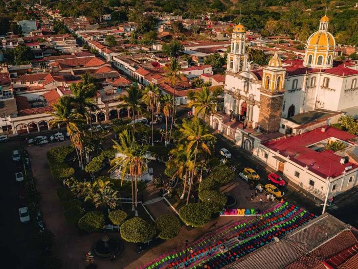 Netflix: Así puedes visitar Comala, el pueblo mágico de Pedro Paramo