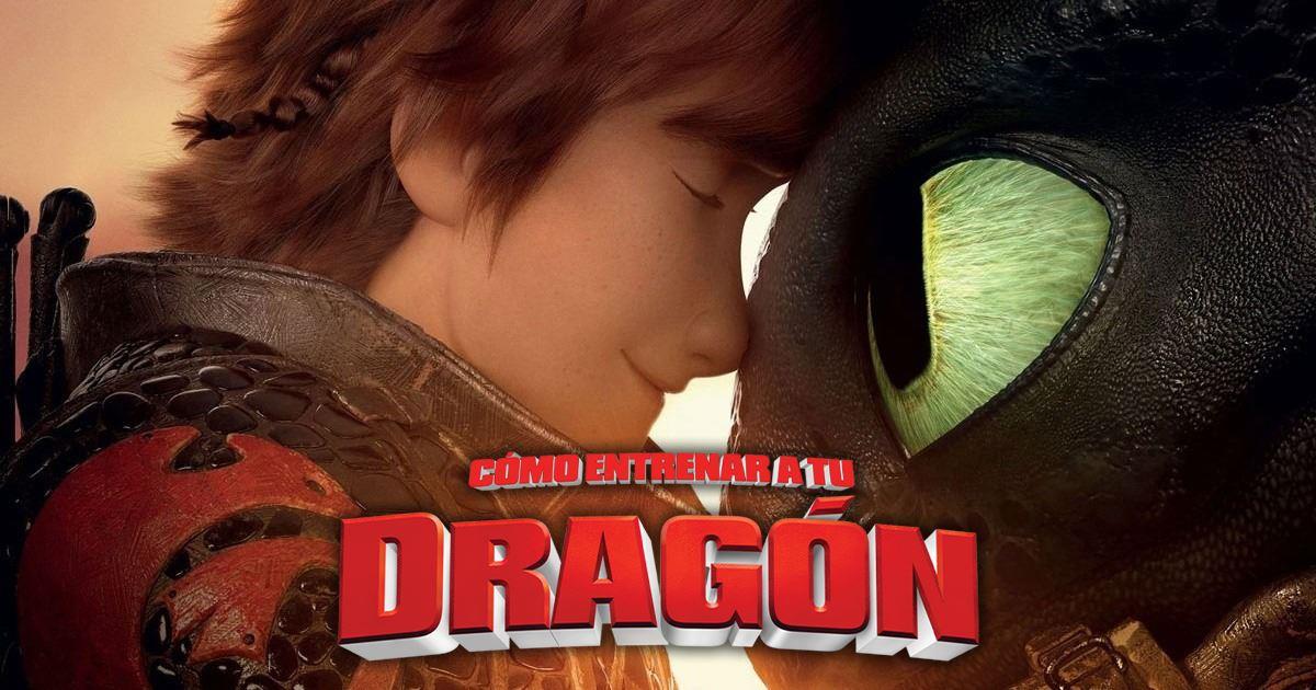 Filtran imágenes del live-action de Como entrenar a tu dragón