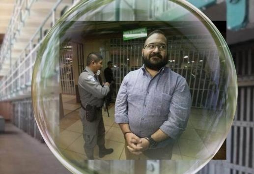 Javier Duarte cerca de salir libre; carpetazo a caso de desaparición forzada