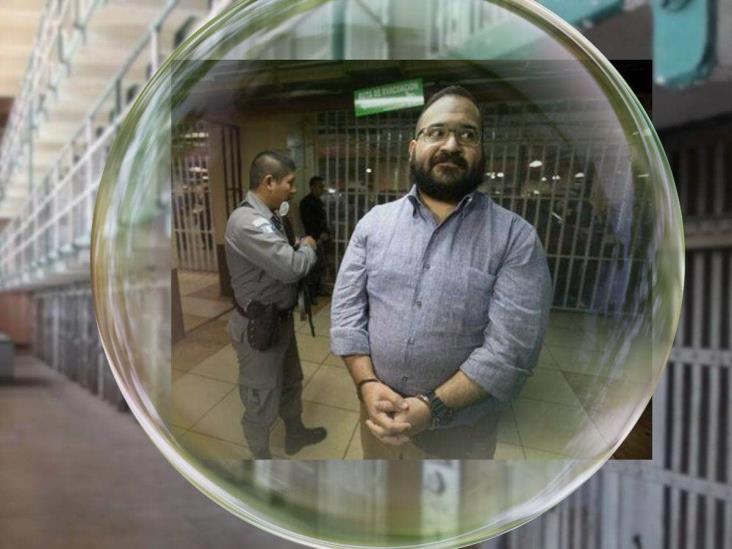 Javier Duarte cerca de salir libre; carpetazo a caso de desaparición forzada