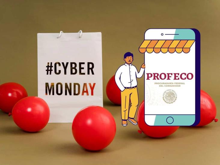 Cyber Monday 2024: cuándo inicia y qué aconseja Profeco antes de comprar