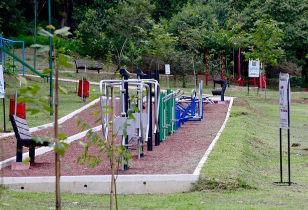 Parque Barranca Honda de Xalapa, nuevo espacio recreativo natural