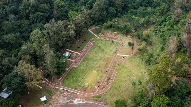 Parque Barranca Honda de Xalapa, nuevo espacio recreativo natural