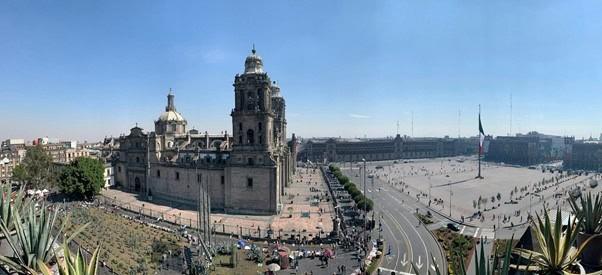 ¿Qué hacer en CDMX en dos días?