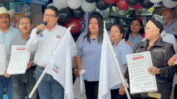 Más de 800 negocios de Poza Rica participan en el Buen Fin