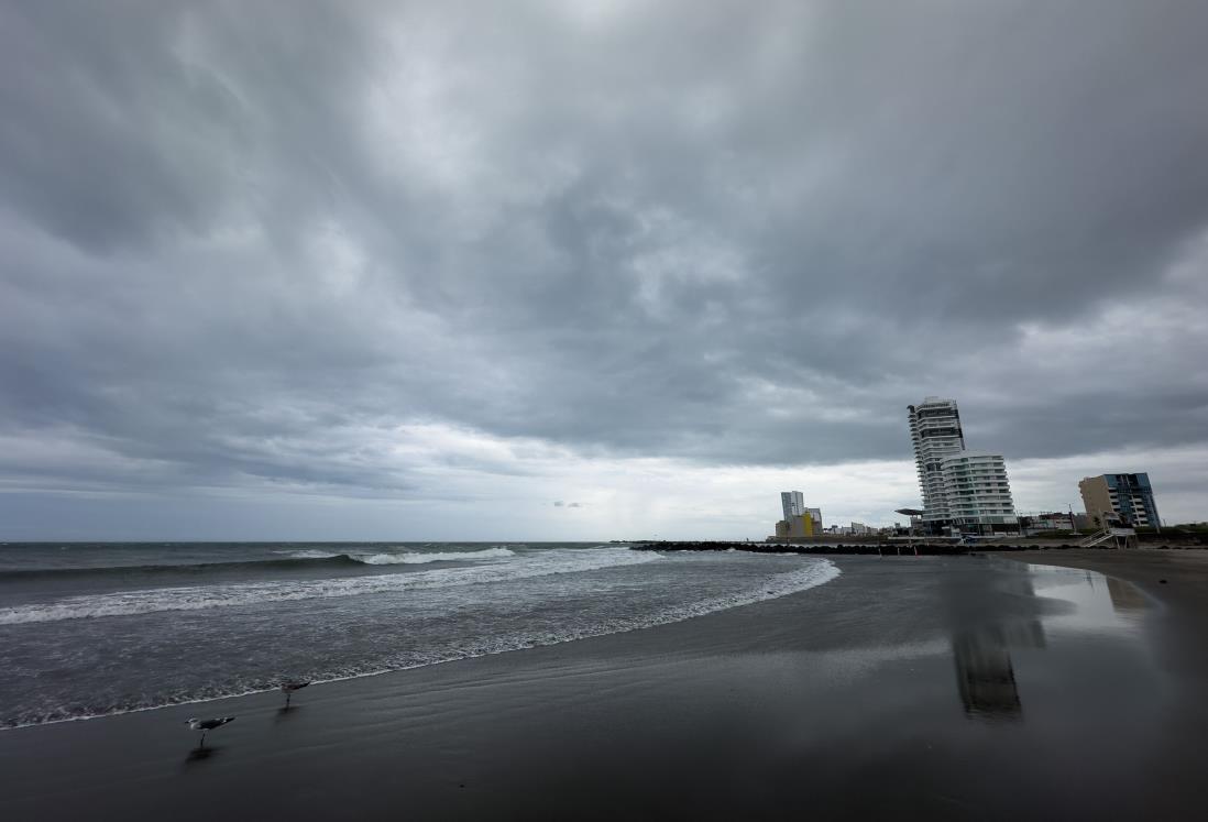 Así estará el clima en Veracruz este viernes 15 de noviembre