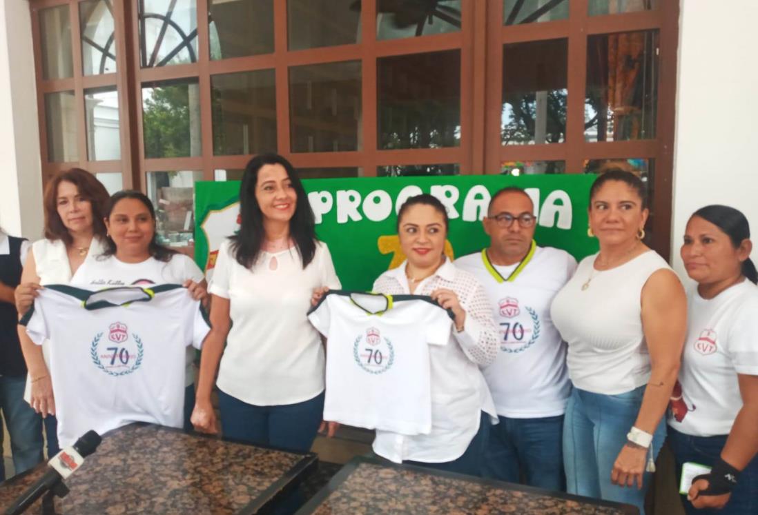 Jardín de Niños Elena V. Del Toro en Veracruz celebrará su 70 aniversario