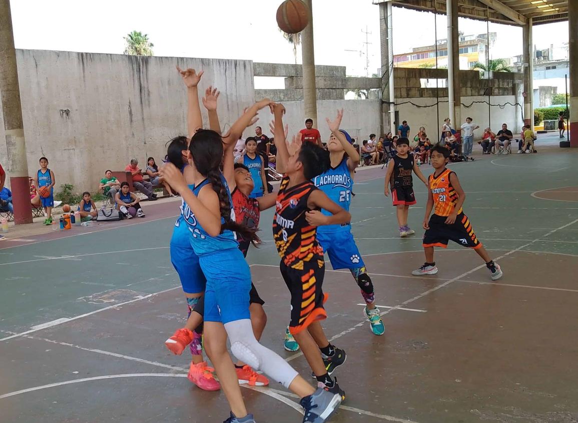 Se asoman los playoffs en el basquetbol regional