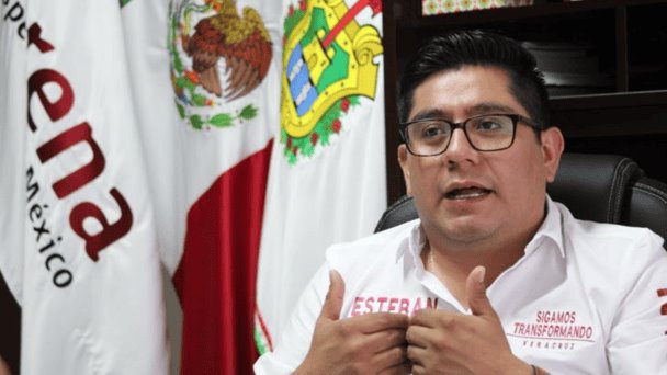 Morena en Veracruz, de los amigos