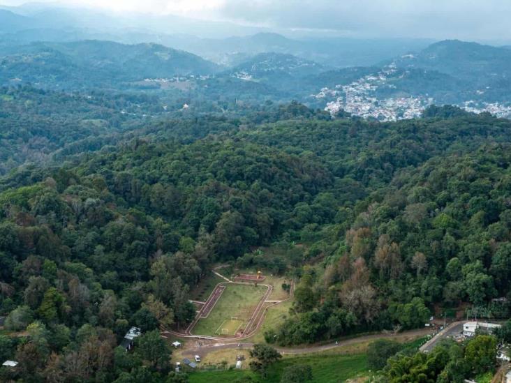 Parque Barranca Honda de Xalapa, nuevo espacio recreativo natural