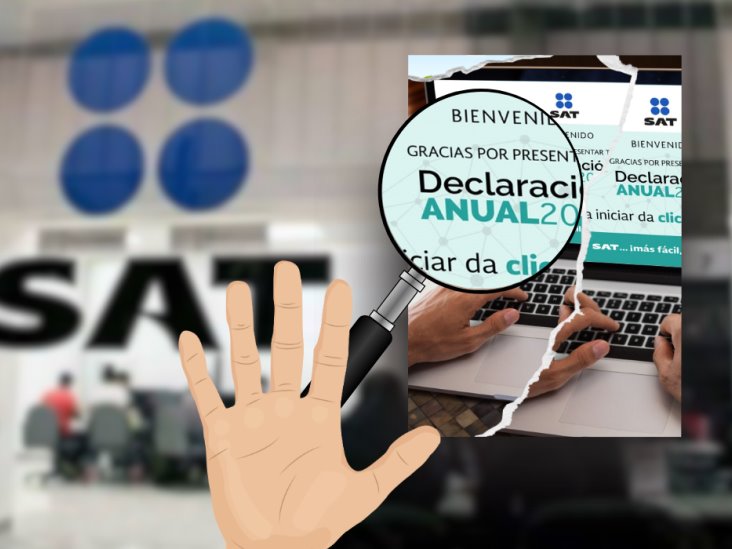 SAT elimina declaración anual: ¿para quiénes aplica?