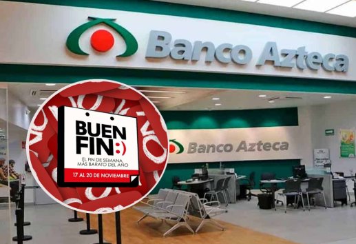 Buen Fin 2024: ¿habrá promociones en Banco Azteca?