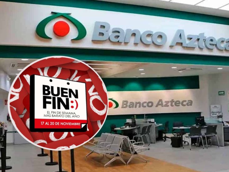 Buen Fin 2024: ¿habrá promociones en Banco Azteca?