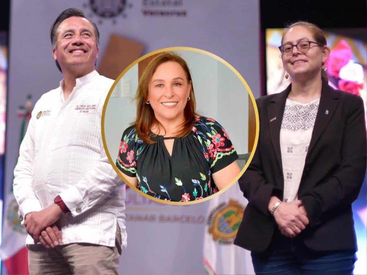 Congreso de Veracruz alista toma de protesta de Rocío Nahle como gobernadora