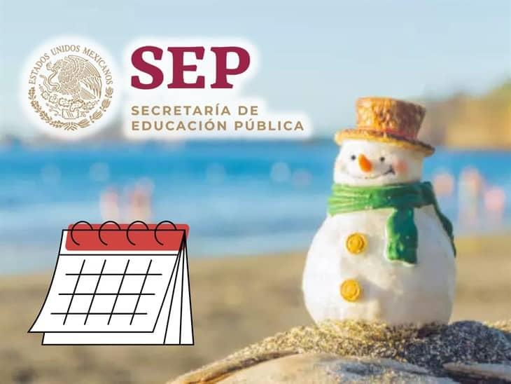 SEP: ¿En qué fecha inician las vacaciones de invierno? ¡Apunta!