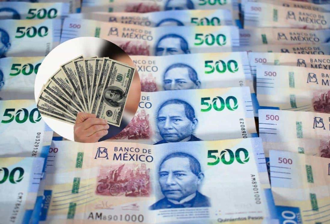 Así despertó el dólar frente al peso mexicano este viernes 15 de noviembre: tipo de cambio