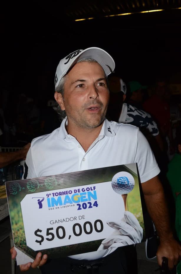 Torneo de Golf Imagen será un detonante de turismo en Veracruz