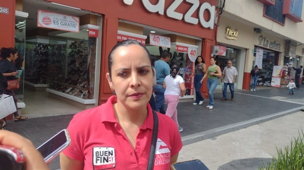 Orizaba también se suma al Buen Fin, al menos 80 comercios participan