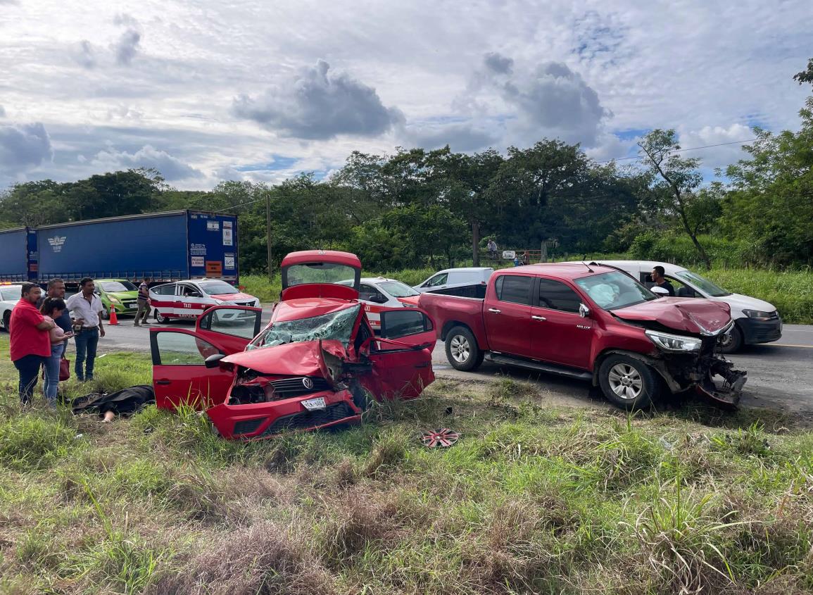 Carranceño estaría involucrado en fatal choque en Sayula 