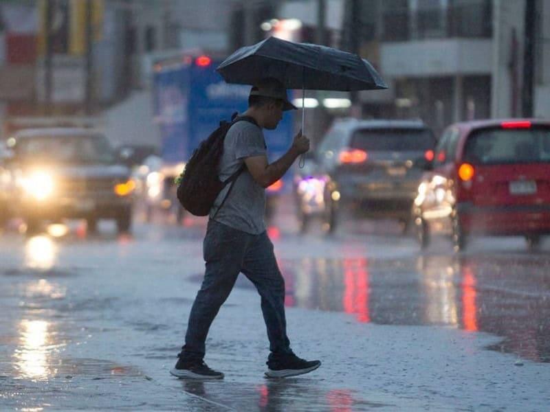 A qué hora lloverá en Veracruz este sábado 16 de noviembre