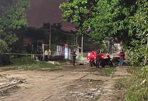 Asesinan a puñaladas a hombre en Minaitlán | VIDEO