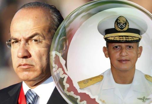 Futuro titular de SSP-Veracruz predijo fracaso de Calderón contra narco y lo confrontó