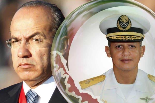 Futuro titular de SSP-Veracruz predijo fracaso de Calderón contra narco y lo confrontó