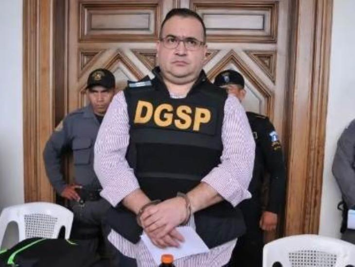 Javier Duarte podría salir libre antes de cumplir su condena, lo absuelven de desaparición forzada